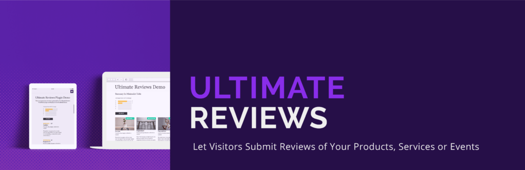Wordpress Ultimate Reviews